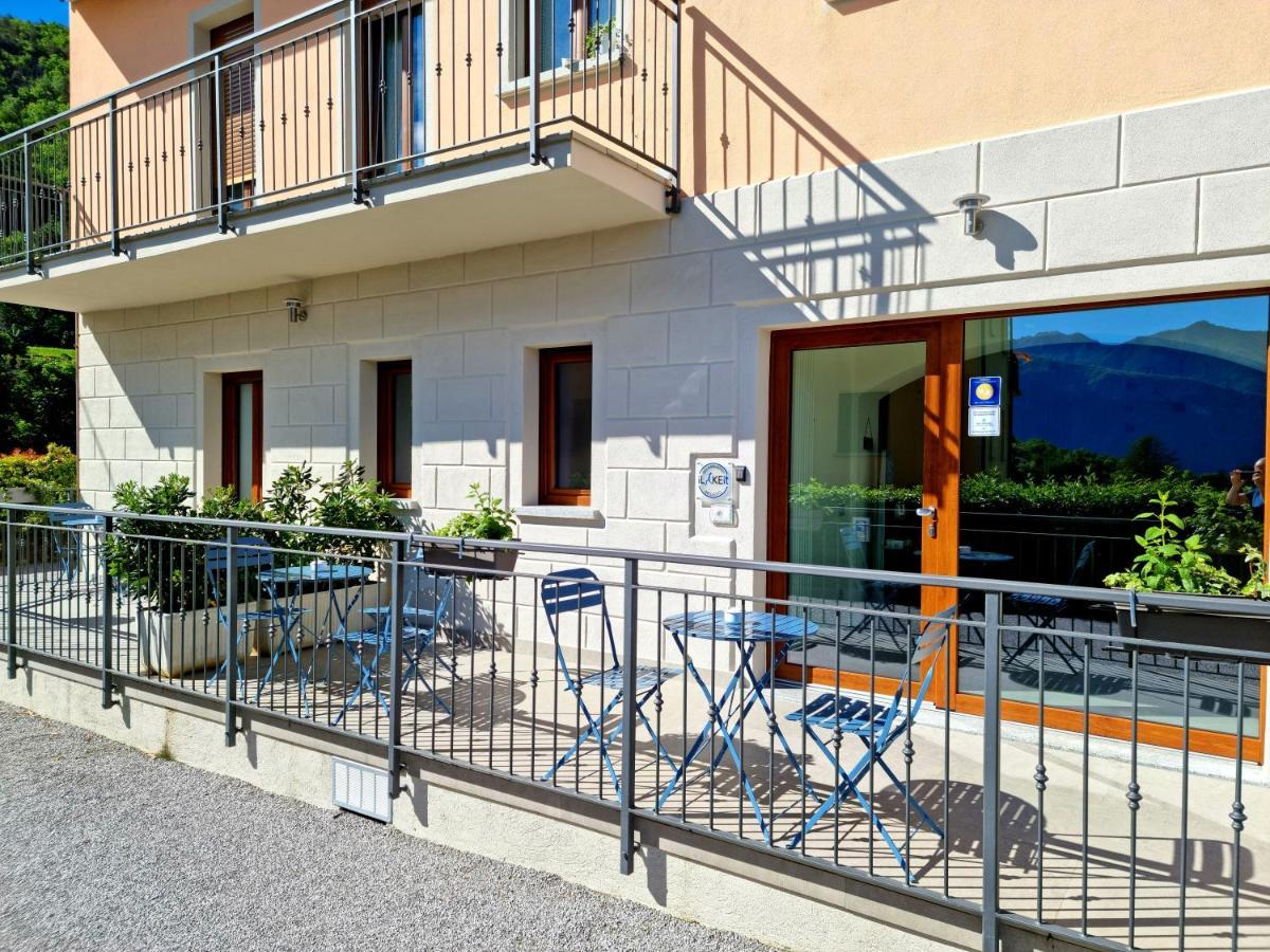B&B I Lake It Bellagio Exteriör bild