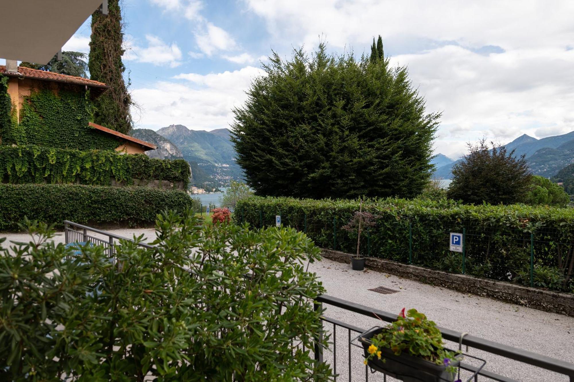 B&B I Lake It Bellagio Exteriör bild